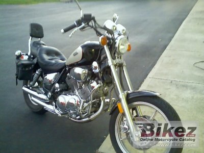 1993 Yamaha XV 1100 Virago photo